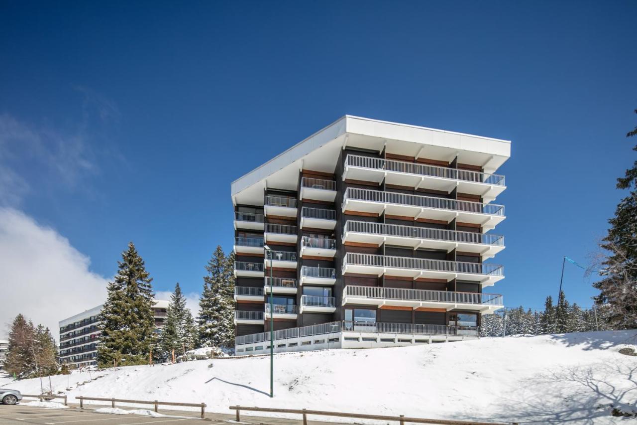 L'Arcelle - A 50 Metres Des Telesieges Apartment Шамрус Екстериор снимка